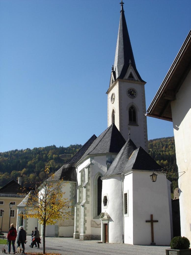 Kleines Haeuschen Im Tauernstaedtchen Holiday home