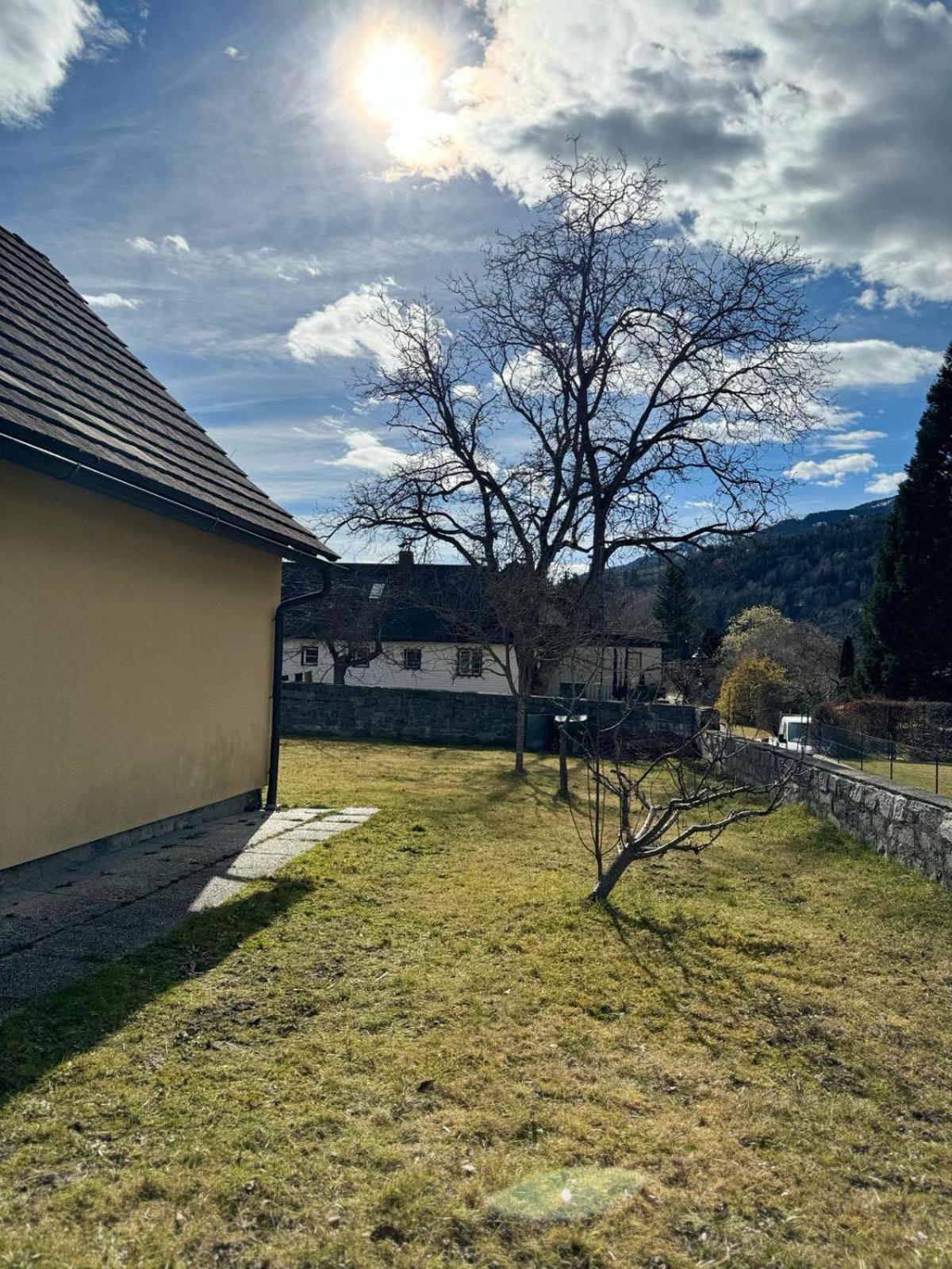 Holiday home Kleines Haeuschen Im Tauernstaedtchen Gmund in Karnten