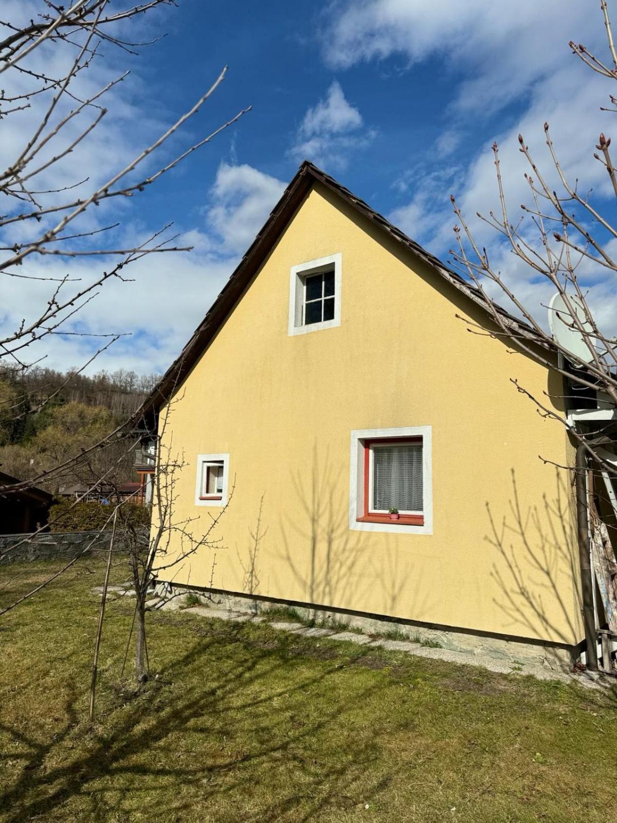 Kleines Haeuschen Im Tauernstaedtchen Holiday home *