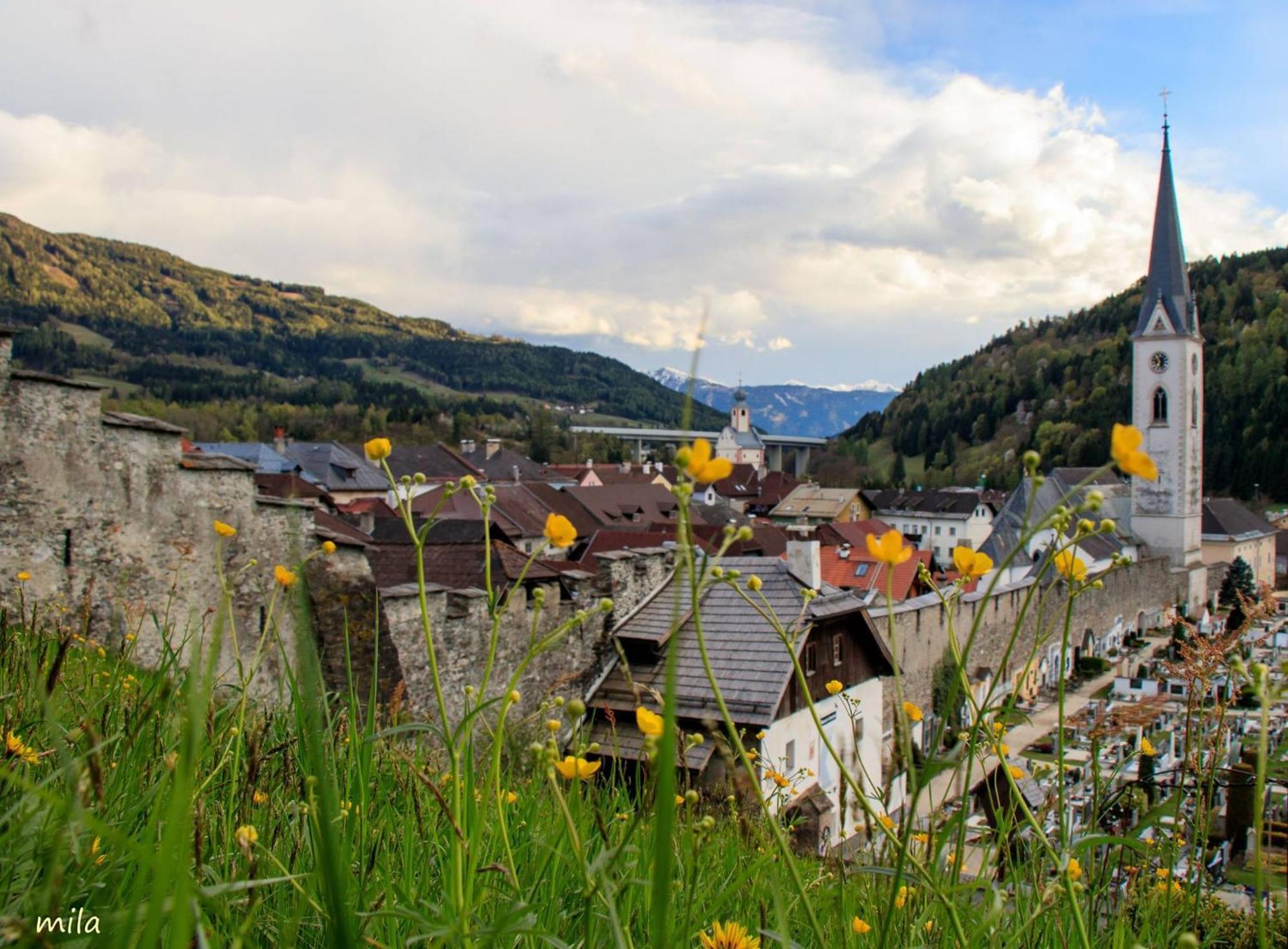 Kleines Haeuschen Im Tauernstaedtchen Holiday home Gmund in Karnten