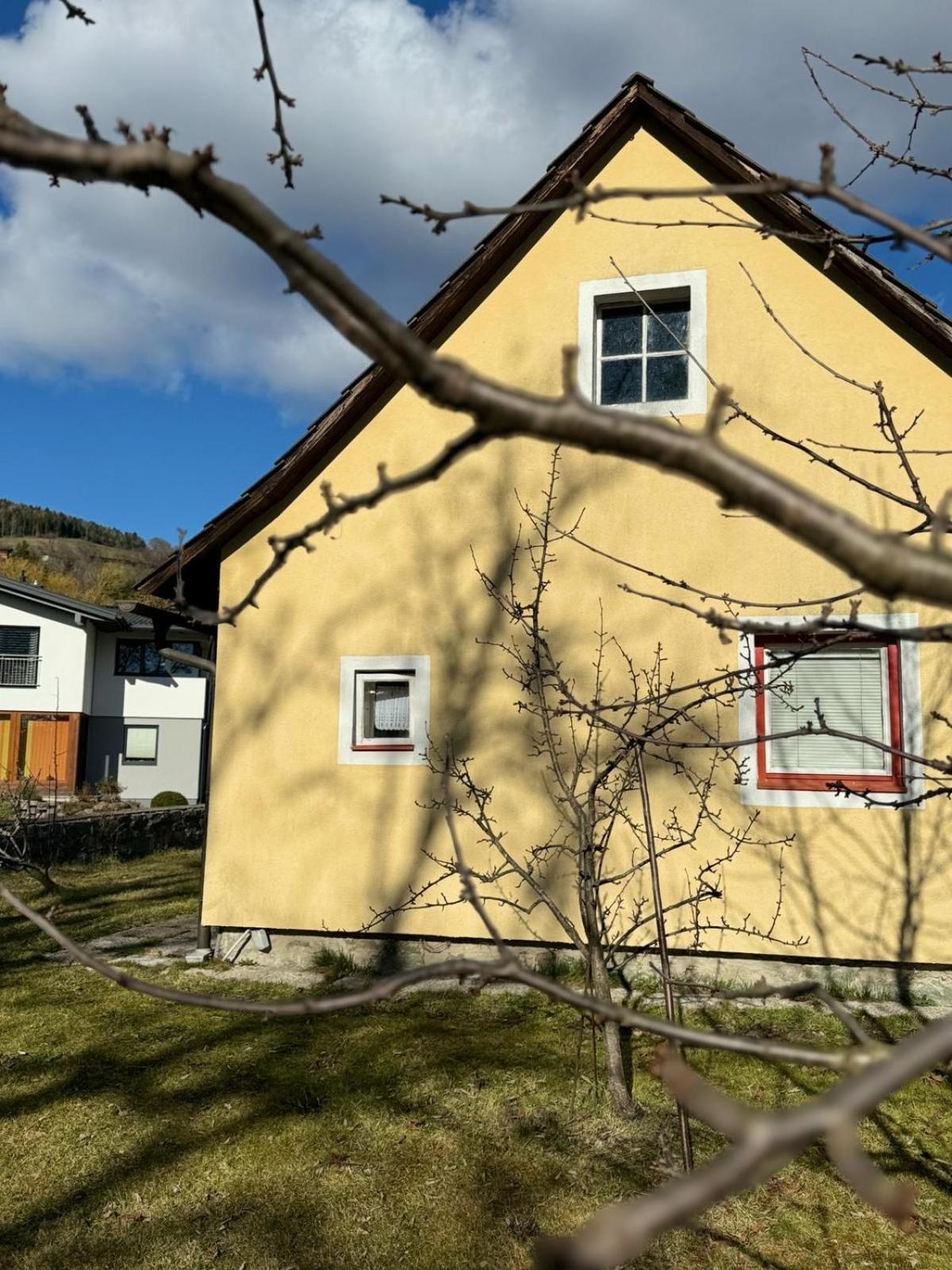 Kleines Haeuschen Im Tauernstaedtchen Gmund in Karnten